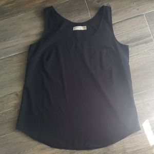 Black Dressy Tank